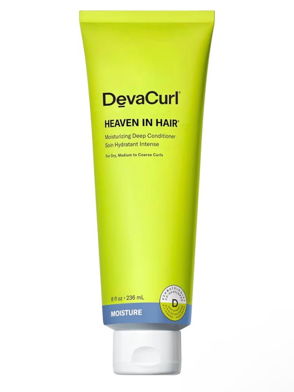 DevaCurl Heaven in Hair Moisturizing Deep Conditioner